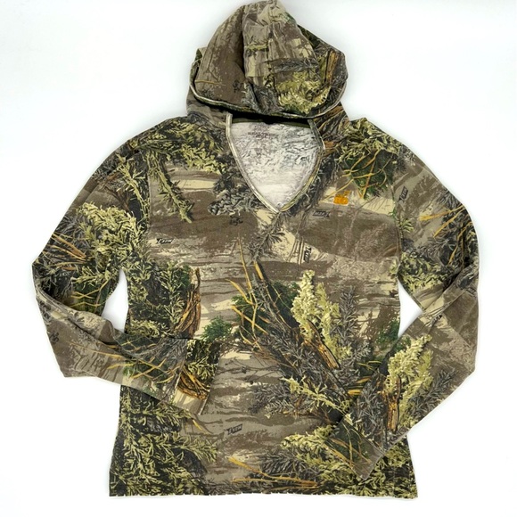 Realtree Xtra Camo Pullover Hoodie – Size XL - Picture 1 of 8